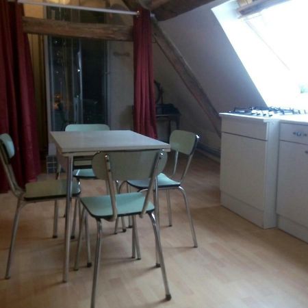 Studio Dans Un Cadre Champetre Moiry Eksteriør bilde